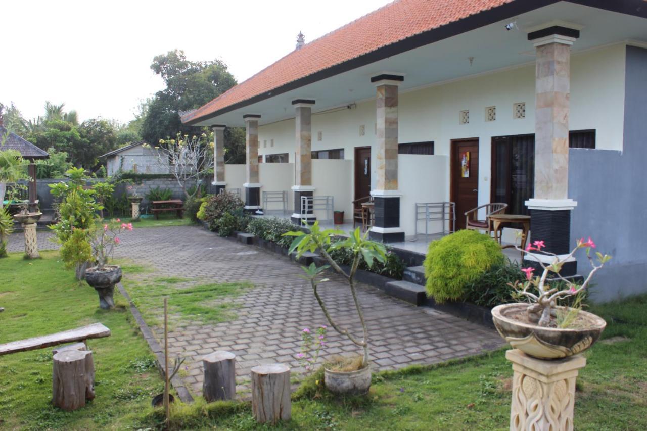 Ady Homestay Uluwatu Dış mekan fotoğraf