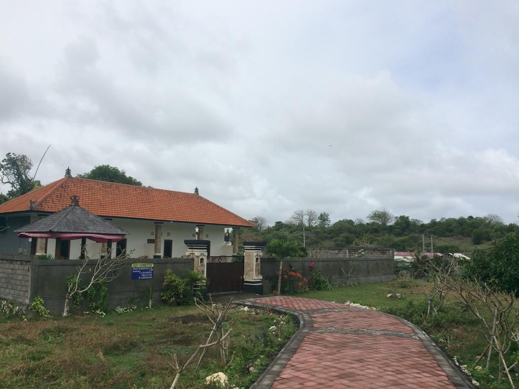 Ady Homestay Uluwatu Dış mekan fotoğraf